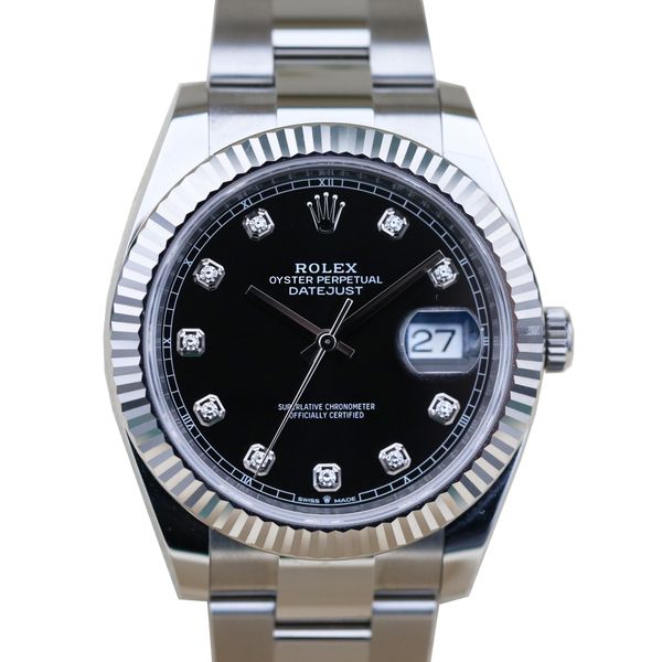 Rolex Datejust 41 126334